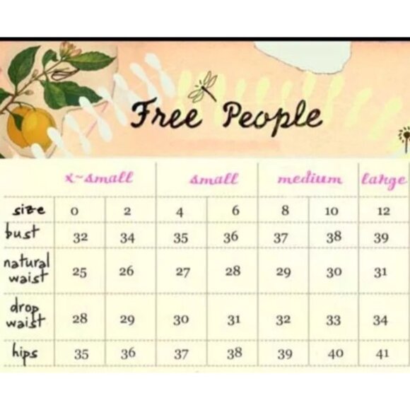 Free People Boho Milkmaid Peasant Night Out Long Sleeve Floral Size Small Blouse - Picture 8 of 9